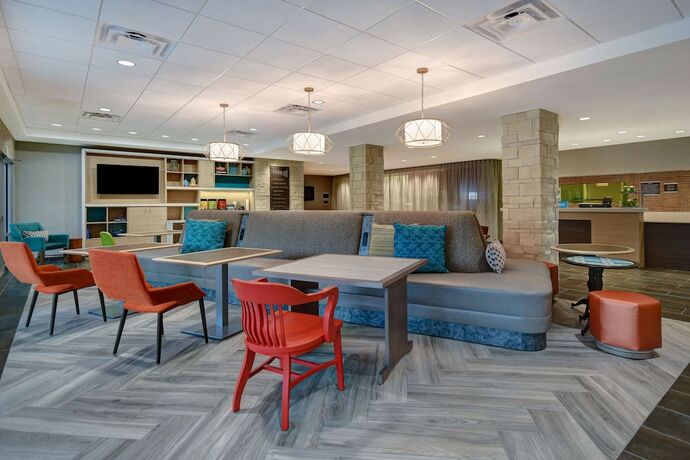 Imagen general del Hotel Home2 Suites by Hilton East Hanover. Foto 4