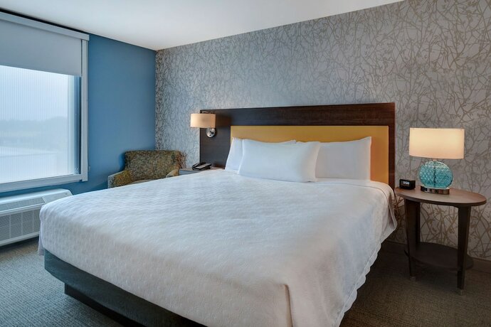 Imagen de la habitación del Hotel Home2 Suites by Hilton East Hanover. Foto 16