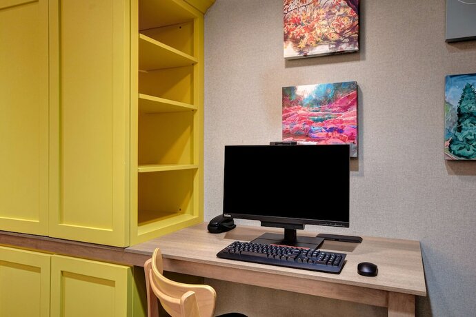 Imagen general del Hotel Home2 Suites by Hilton East Hanover. Foto 5