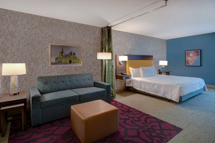 Imagen de la habitación del Hotel Home2 Suites by Hilton East Hanover. Foto 17