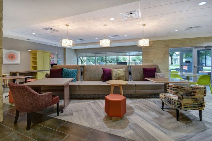 Imagen de los interiores del Hotel Home2 Suites by Hilton East Hanover. Foto 20