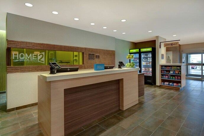 Imagen general del Hotel Home2 Suites by Hilton East Hanover. Foto 6