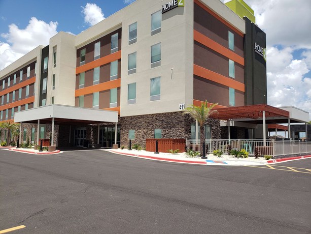 Imagen general del Hotel Home2 Suites by Hilton Edinburg, TX. Foto 1