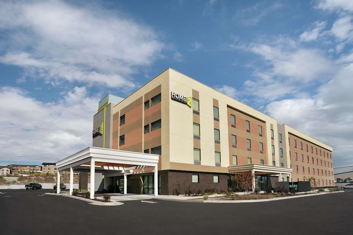 Imagen general del Hotel Home2 Suites by Hilton Elko. Foto 1