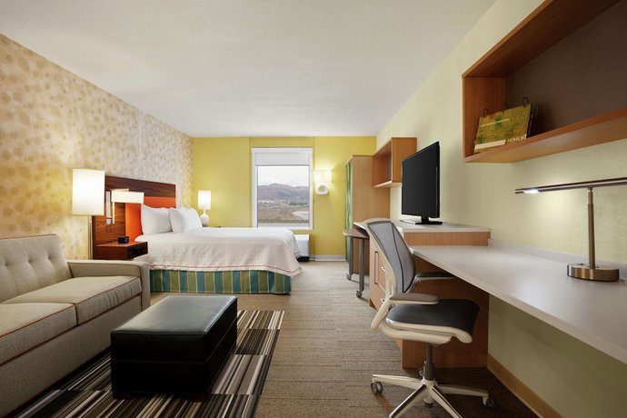 Imagen de la habitación del Hotel Home2 Suites by Hilton Elko. Foto 4
