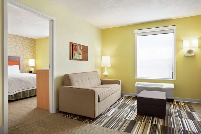 Imagen de la habitación del Hotel Home2 Suites by Hilton Elko. Foto 5