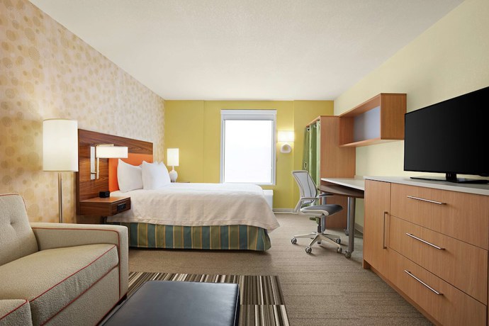 Imagen de la habitación del Hotel Home2 Suites by Hilton Elko. Foto 6