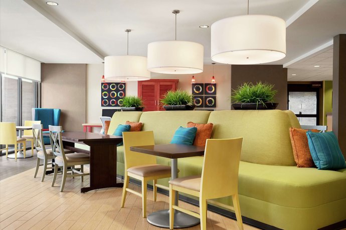 Imagen de los interiores del Hotel Home2 Suites by Hilton Elko. Foto 17