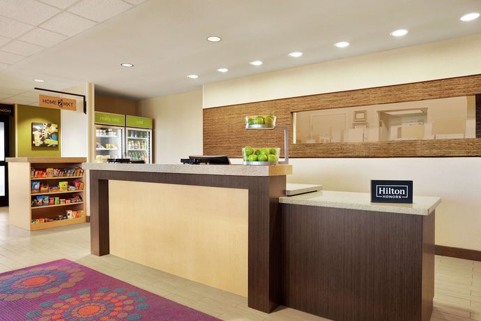 Imagen de los interiores del Hotel Home2 Suites by Hilton Elko. Foto 18