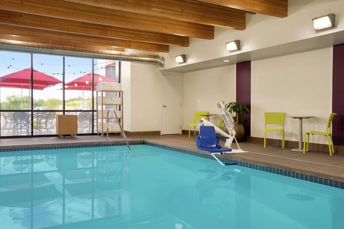 Imagen de la piscina del Hotel Home2 Suites by Hilton Elko. Foto 20