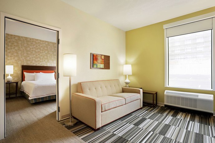 Imagen de la habitación del Hotel Home2 Suites by Hilton Elko. Foto 10