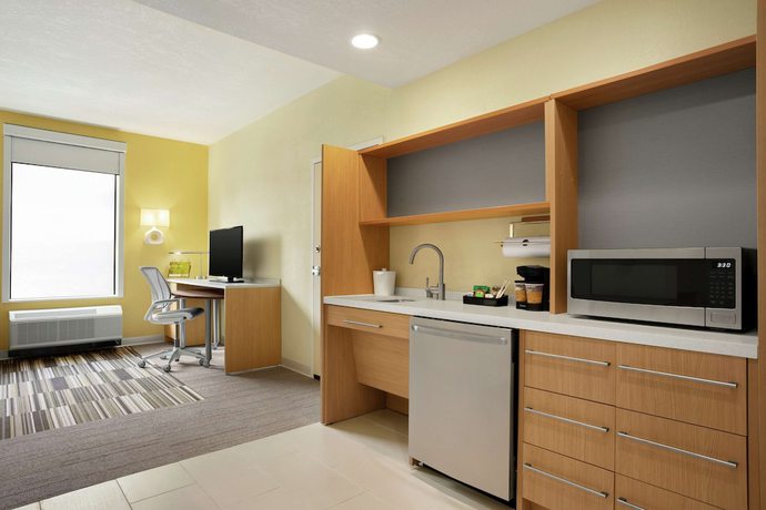Imagen de la habitación del Hotel Home2 Suites by Hilton Elko. Foto 11