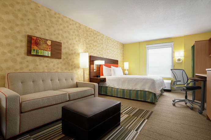 Imagen de la habitación del Hotel Home2 Suites by Hilton Elko. Foto 13