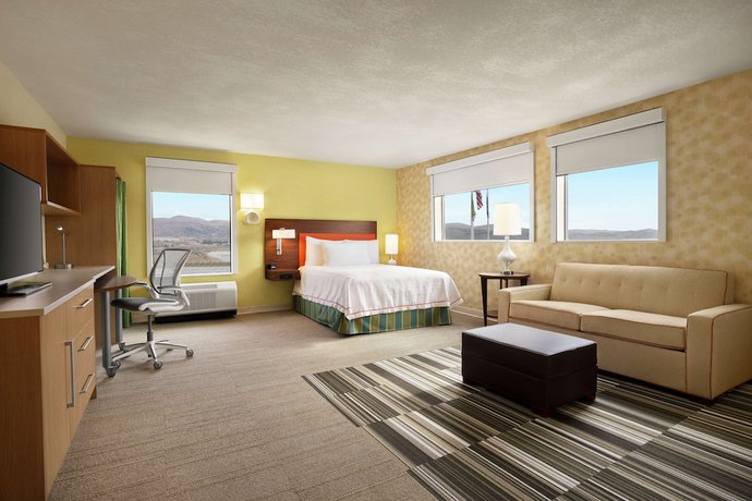 Imagen de la habitación del Hotel Home2 Suites by Hilton Elko. Foto 15