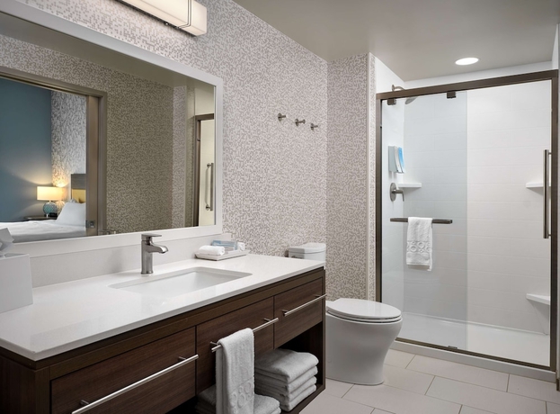 Imagen de la habitación del Hotel Home2 Suites by Hilton Fishers Indianapolis Northeast, IN. Foto 11