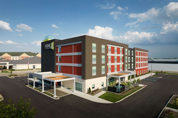 Imagen general del Hotel Home2 Suites by Hilton Fishers Indianapolis Northeast, IN. Foto 1