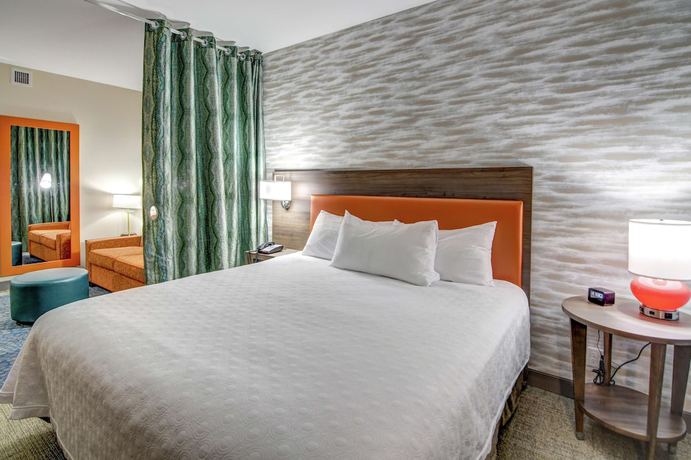 Imagen de la habitación del Hotel Home2 Suites by Hilton Foley. Foto 1