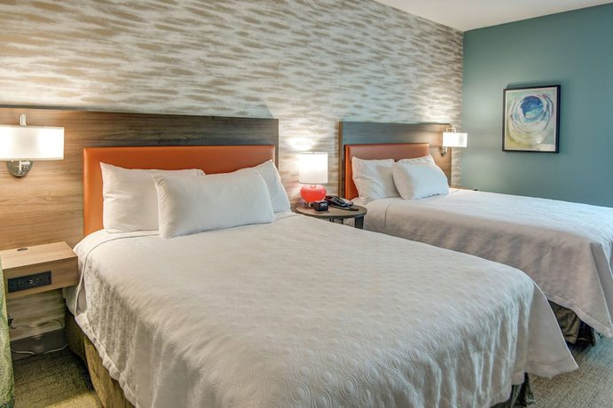 Imagen de la habitación del Hotel Home2 Suites by Hilton Foley. Foto 2