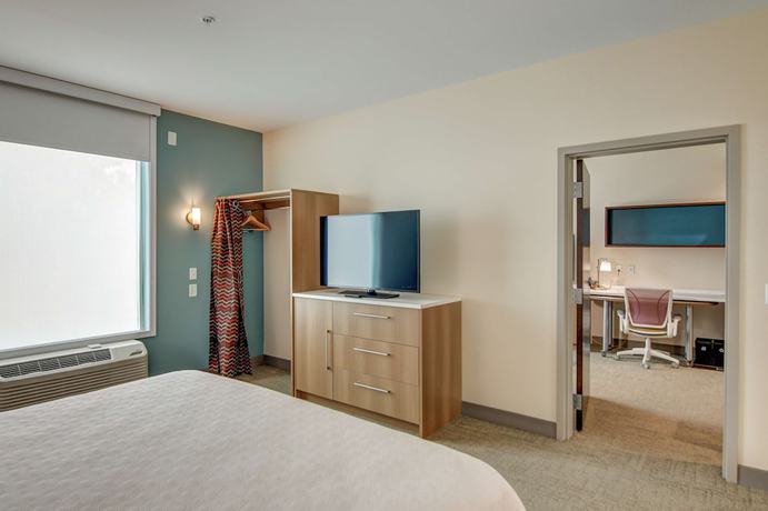 Imagen de la habitación del Hotel Home2 Suites by Hilton Foley. Foto 3