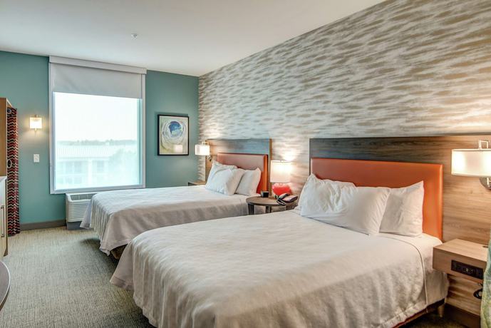 Imagen de la habitación del Hotel Home2 Suites by Hilton Foley. Foto 5
