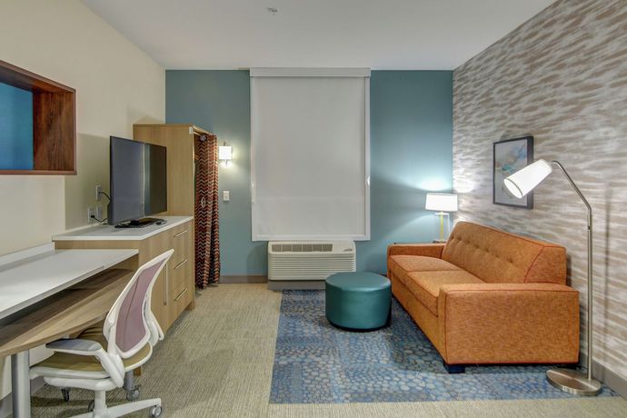 Imagen de la habitación del Hotel Home2 Suites by Hilton Foley. Foto 6