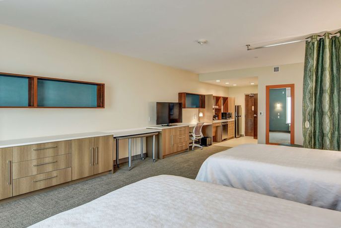 Imagen de la habitación del Hotel Home2 Suites by Hilton Foley. Foto 8