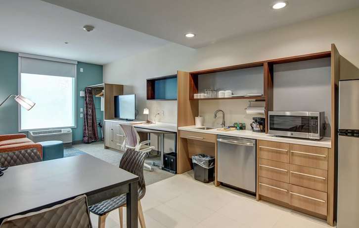 Imagen de la habitación del Hotel Home2 Suites by Hilton Foley. Foto 12