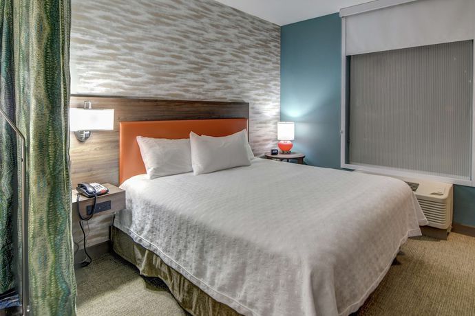 Imagen de la habitación del Hotel Home2 Suites by Hilton Foley. Foto 15