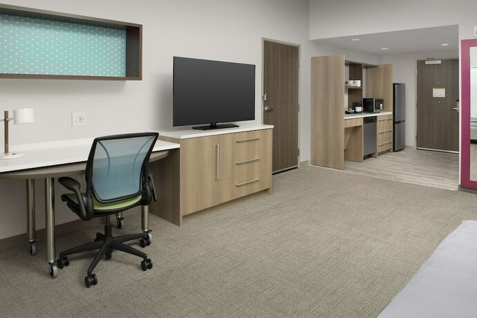 Imagen de la habitación del Hotel Home2 Suites by Hilton Fort Myers Airport. Foto 8