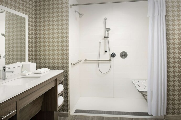 Imagen de la habitación del Hotel Home2 Suites by Hilton Fort Myers Airport. Foto 9