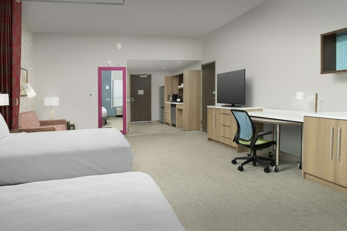 Imagen de la habitación del Hotel Home2 Suites by Hilton Fort Myers Airport. Foto 10