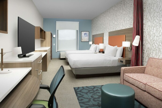 Imagen de la habitación del Hotel Home2 Suites by Hilton Fort Myers Airport. Foto 13