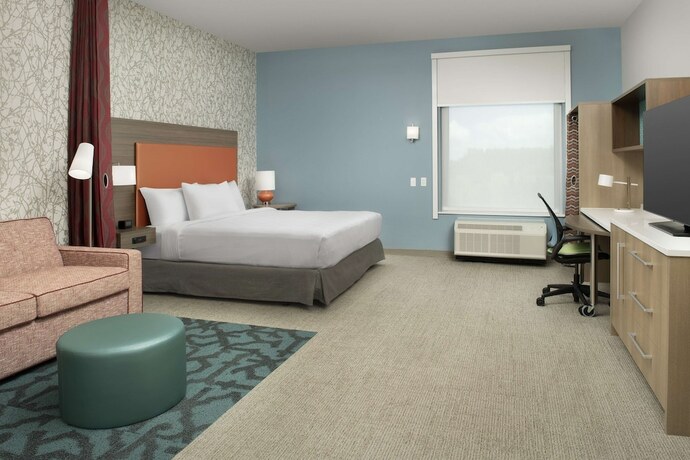 Imagen de la habitación del Hotel Home2 Suites by Hilton Fort Myers Airport. Foto 15