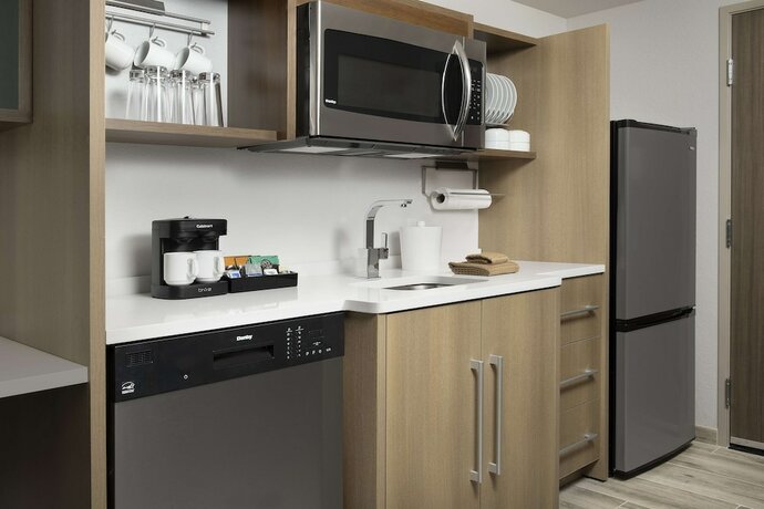 Imagen general del Hotel Home2 Suites by Hilton Fort Myers Airport. Foto 4