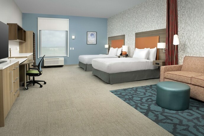 Imagen de la habitación del Hotel Home2 Suites by Hilton Fort Myers Airport. Foto 18