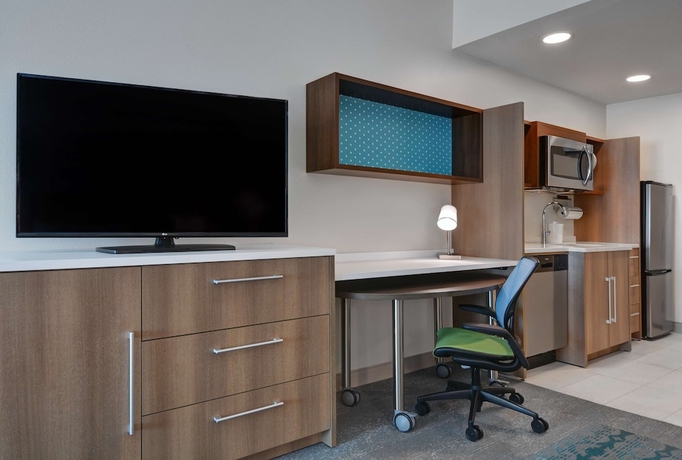 Imagen de la habitación del Hotel Home2 Suites by Hilton Fort Myers Colonial Blvd. Foto 2