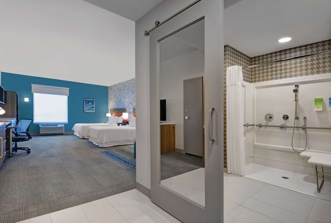 Imagen de la habitación del Hotel Home2 Suites by Hilton Fort Myers Colonial Blvd. Foto 6