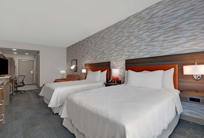 Imagen de la habitación del Hotel Home2 Suites by Hilton Fort Myers Colonial Blvd. Foto 10