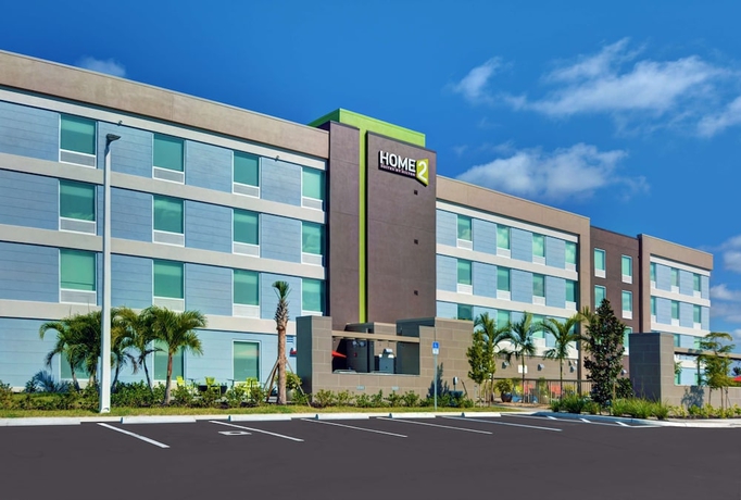 Imagen general del Hotel Home2 Suites by Hilton Fort Myers Colonial Blvd. Foto 1