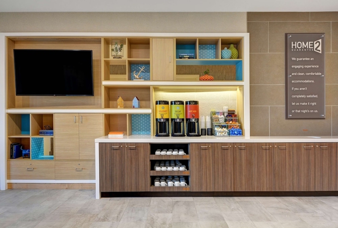 Imagen de los interiores del Hotel Home2 Suites by Hilton Fort Myers Colonial Blvd. Foto 16