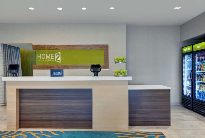 Imagen de los interiores del Hotel Home2 Suites by Hilton Fort Myers Colonial Blvd. Foto 19