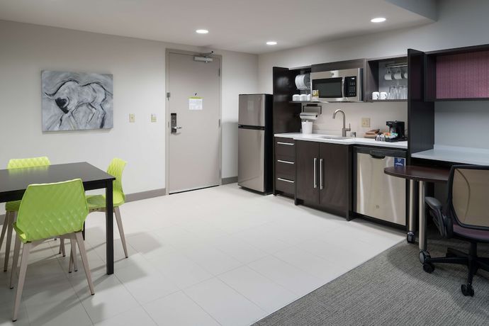 Imagen de la habitación del Hotel Home2 Suites by Hilton Fort Worth Cultural District. Foto 2