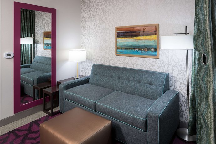 Imagen de la habitación del Hotel Home2 Suites by Hilton Fort Worth Cultural District. Foto 4