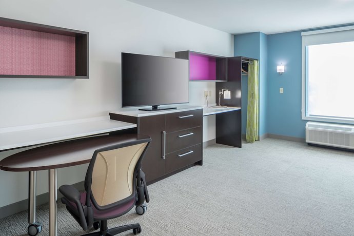 Imagen de la habitación del Hotel Home2 Suites by Hilton Fort Worth Cultural District. Foto 5