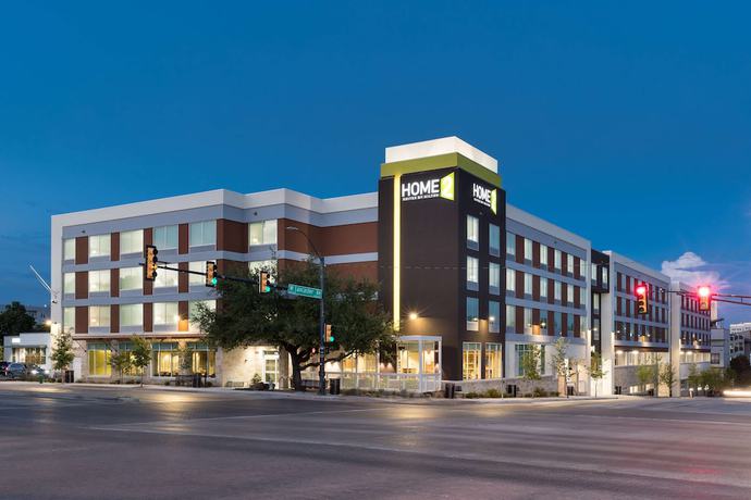 Imagen general del Hotel Home2 Suites by Hilton Fort Worth Cultural District. Foto 1