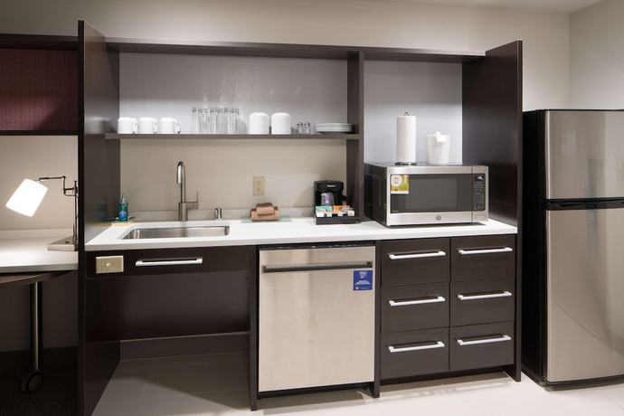 Imagen de la habitación del Hotel Home2 Suites by Hilton Fort Worth Cultural District. Foto 6