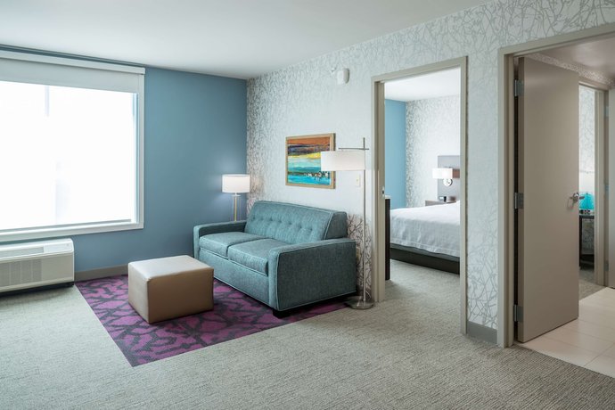 Imagen de la habitación del Hotel Home2 Suites by Hilton Fort Worth Cultural District. Foto 7