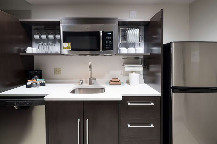 Imagen de la habitación del Hotel Home2 Suites by Hilton Fort Worth Cultural District. Foto 8