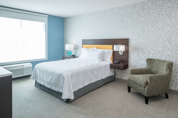 Imagen de la habitación del Hotel Home2 Suites by Hilton Fort Worth Cultural District. Foto 10