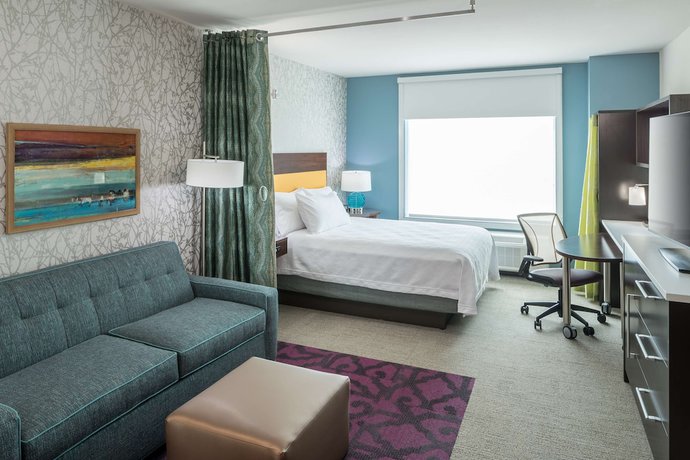 Imagen de la habitación del Hotel Home2 Suites by Hilton Fort Worth Cultural District. Foto 13